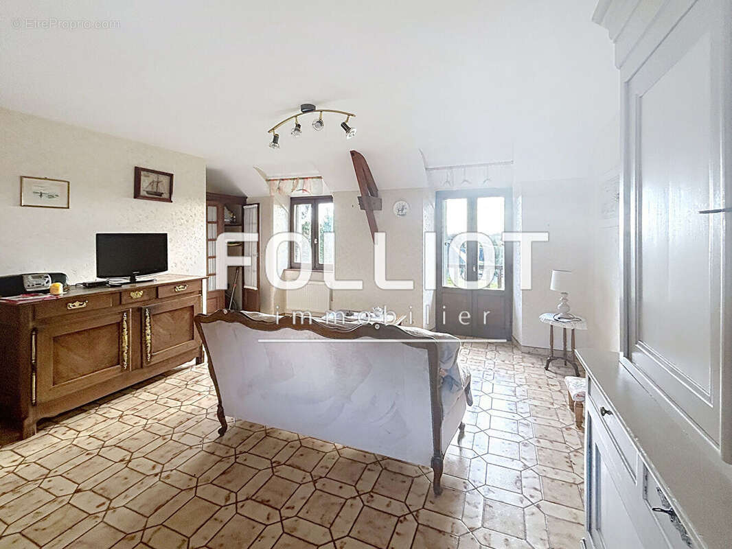 A VENDRE Maison en pierres campagne LOLIF - photo 5