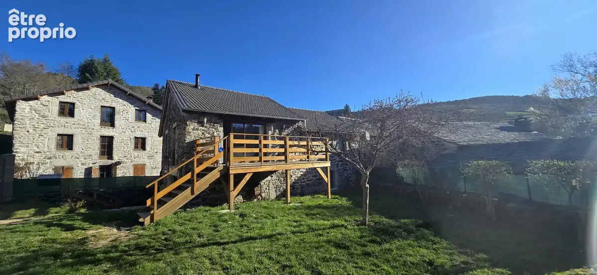 maison en pierre rénovée de 123 m2 - photo 11