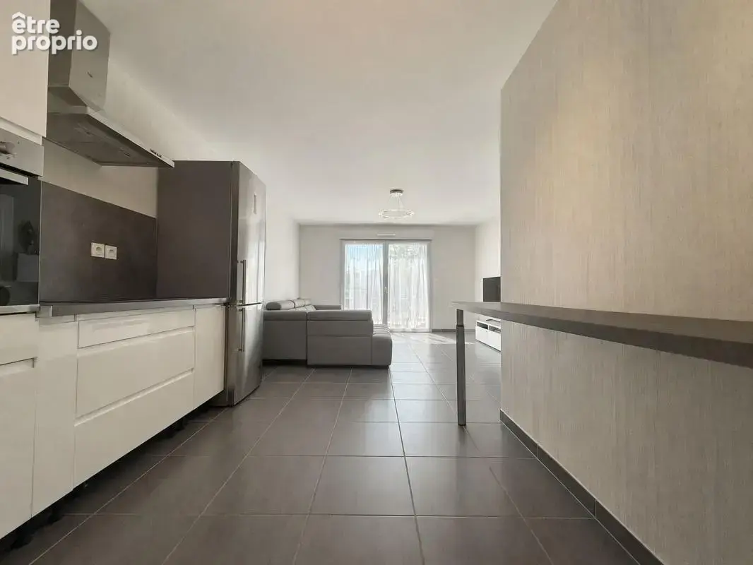 Appartement T3 de 2019 avec terrasse, jardin et 2 stationnements – Gevrey-Chambertin - photo 9