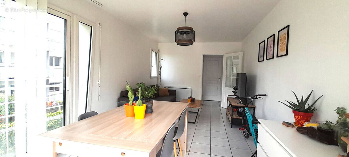 Appartement à SAINT-NAZAIRE