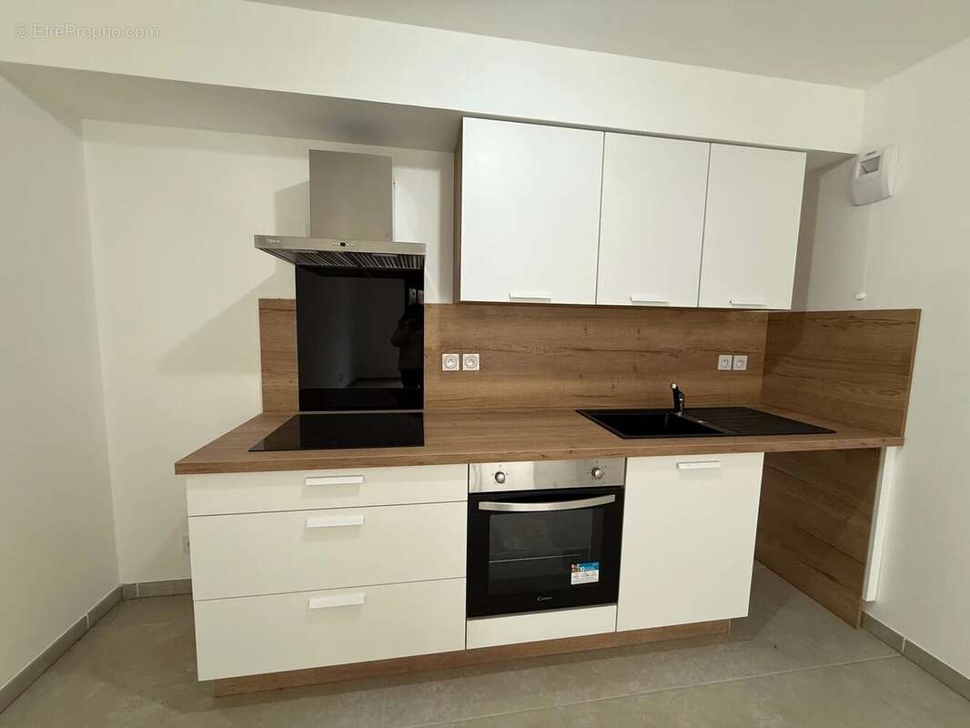 Appartement à AUBAGNE