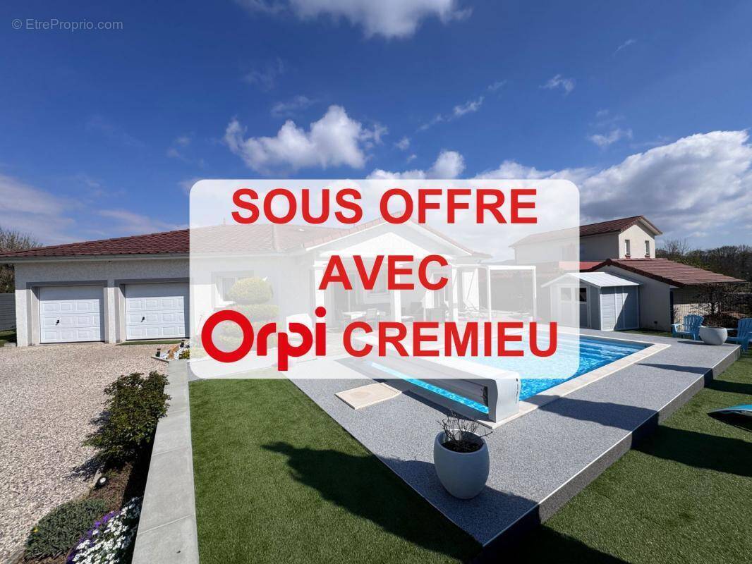 Maison à SAINT-ROMAIN-DE-JALIONAS