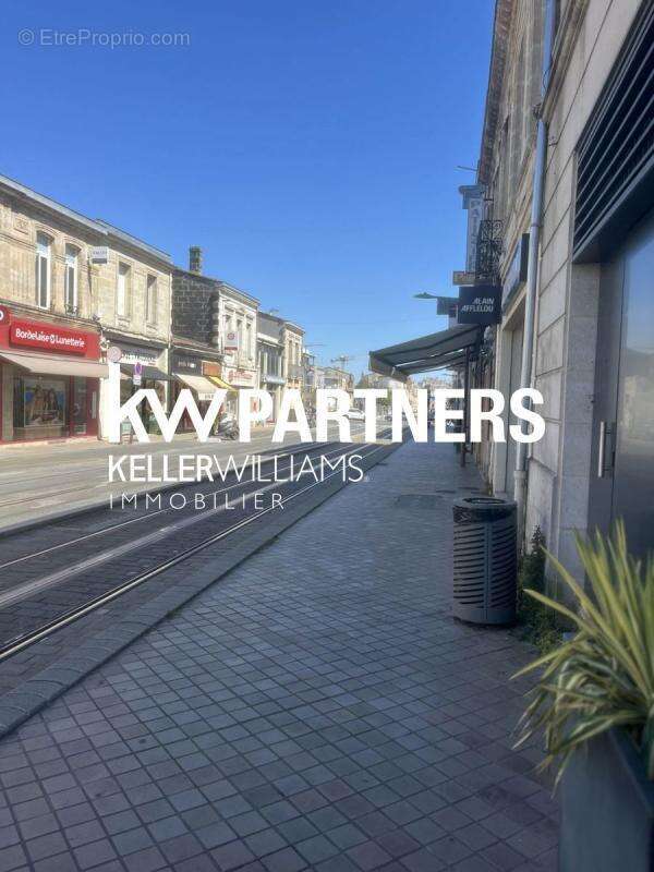 Commerce à LE BOUSCAT