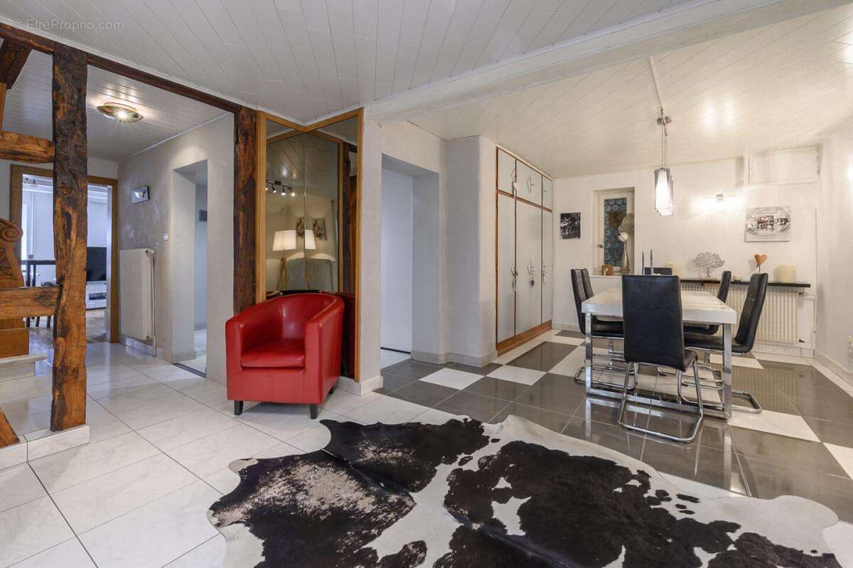 Maison à GEISPOLSHEIM