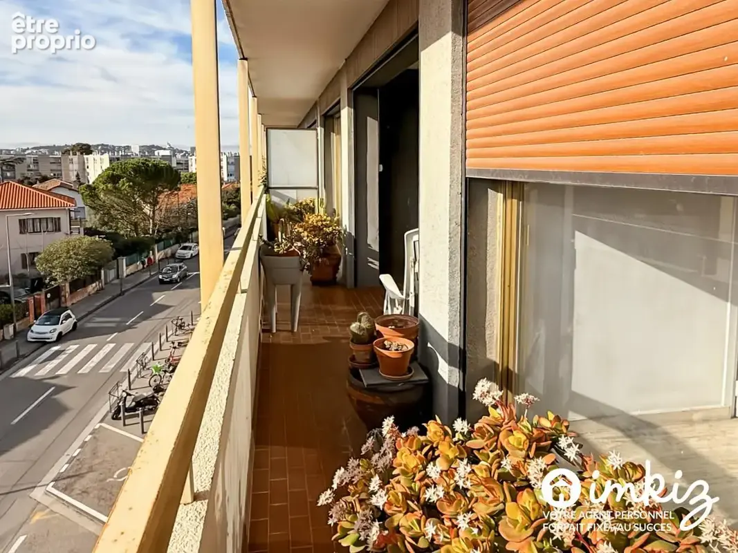 T3  spacieux,   vue dégagée  8ième-9ième - photo 13