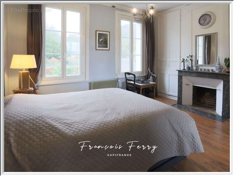 Maison à APPEVILLE-ANNEBAULT