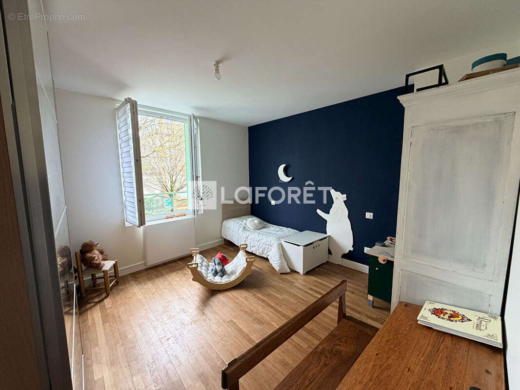 Maison à CHALONS-EN-CHAMPAGNE