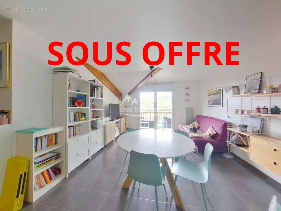 Appartement à LES ROUSSES