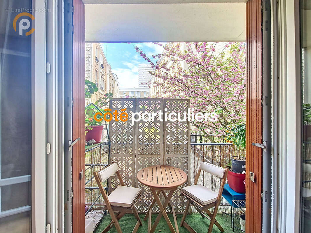 Appartement à PARIS-13E