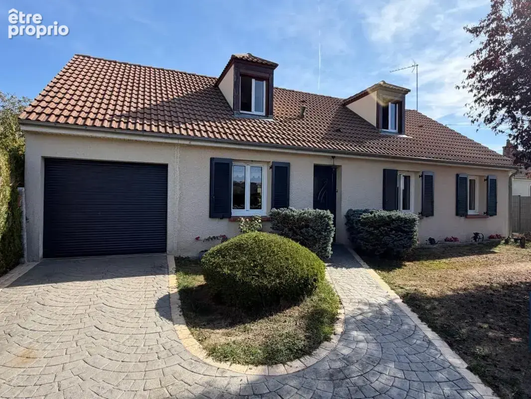 Maison à vendre avec 3 chambres possibilité 4 chambres - photo 4