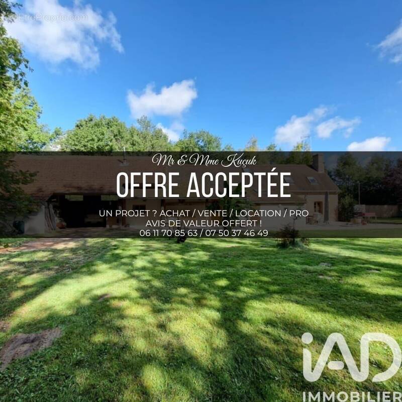 Photo 1 - Maison à MONTEREAU