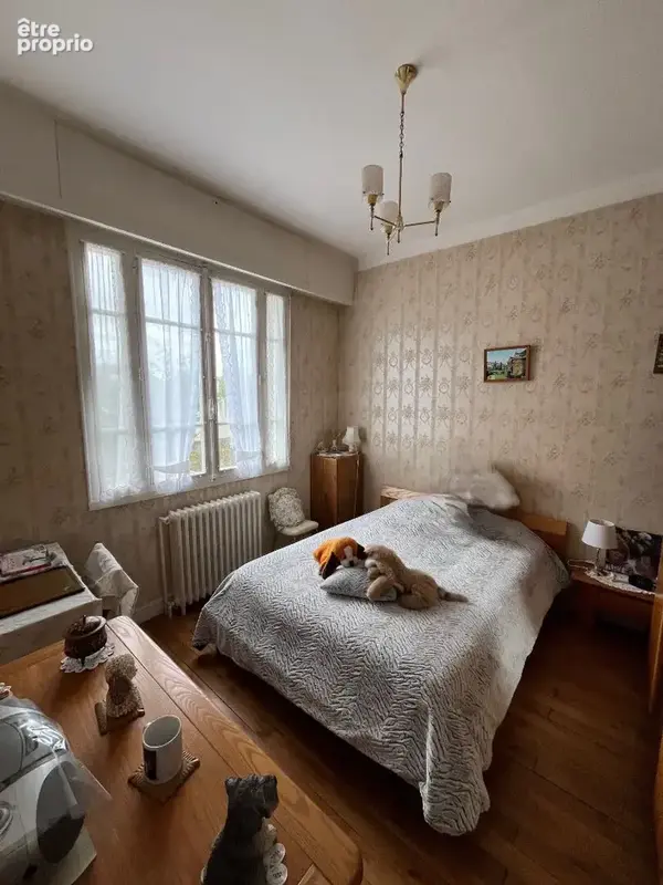 A vendre maison 3 chambres nantes a renover et evolutive - photo 12