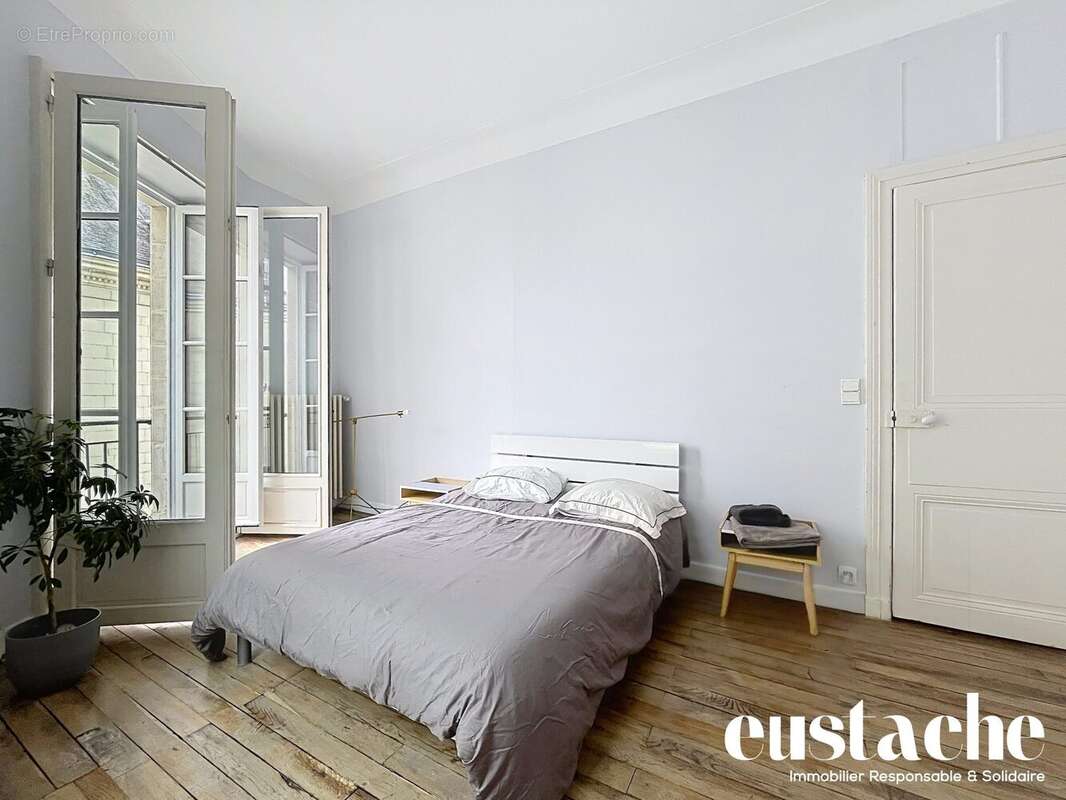 Appartement 82 m² à Nantes  - photo 9