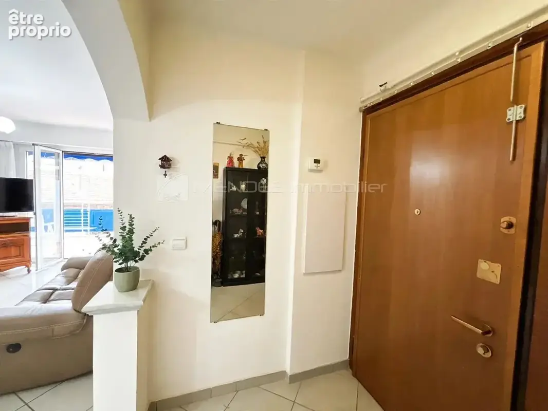 À vendre appartement à menton 3 pièces terrasse proche de la mer - photo 6