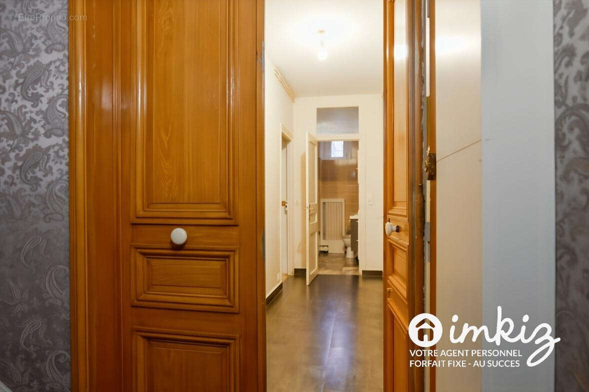 Appartement à PARIS-5E