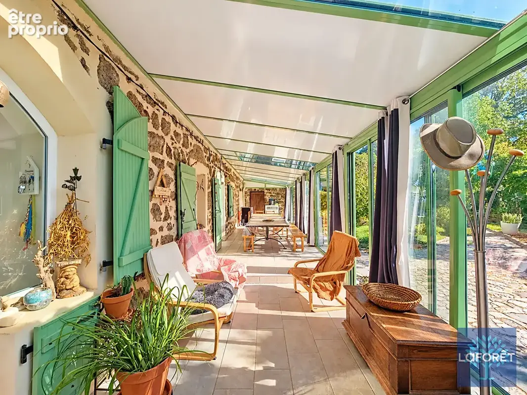 Maison Beaulieu 250 m² - Propriété de caractère avec gîte et dépendances - photo 3
