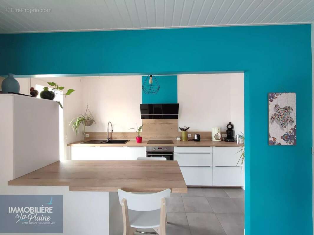 Maison à LA PLAINE-SUR-MER