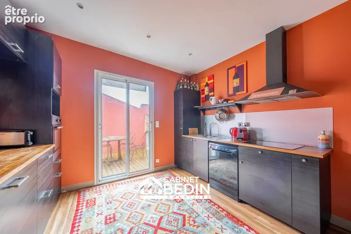 Maison 6 pièces 138 m² à vendre à Bordeaux (33800) - photo 5