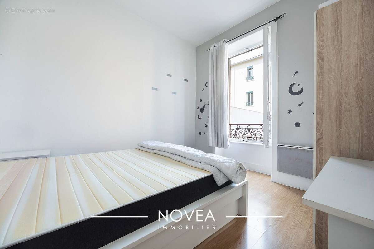 Appartement à OULLINS