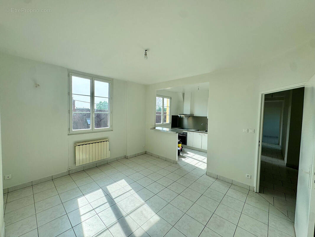 Appartement à CHAMBLY