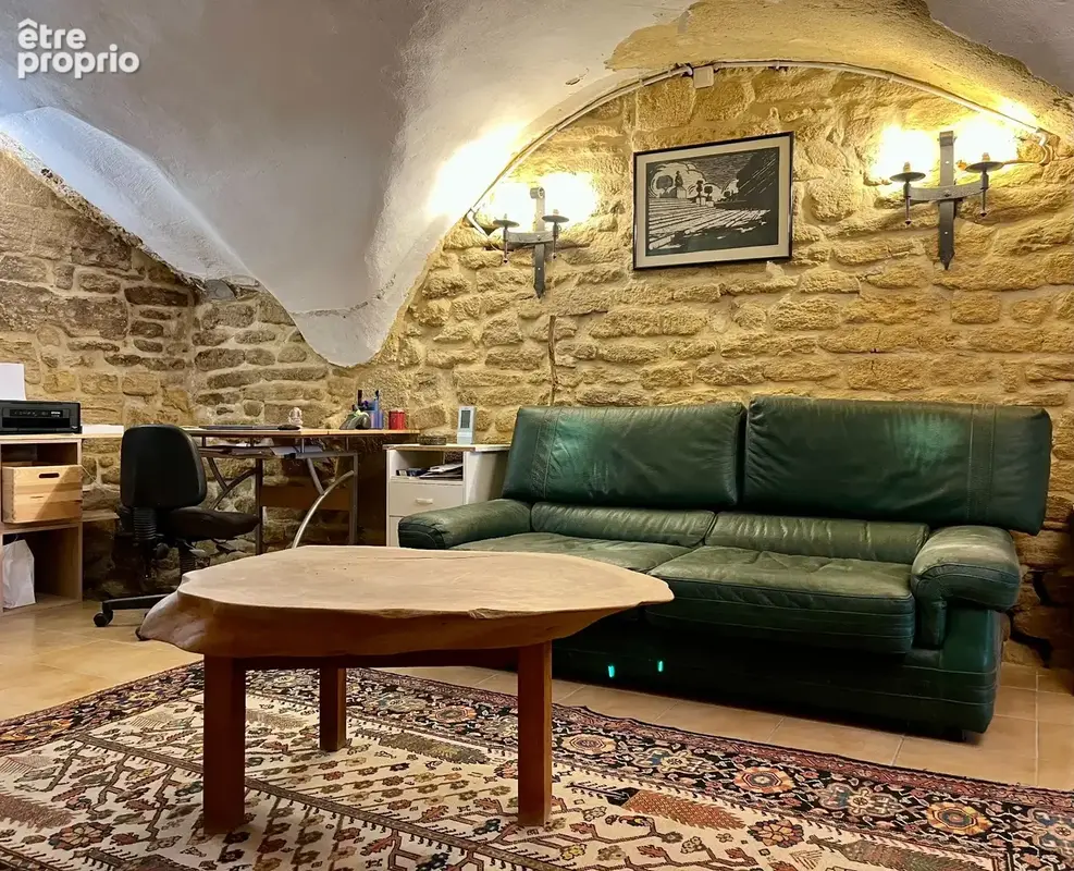 Maison de village en pierre – 101 m² – cœur de Remoulins - photo 4