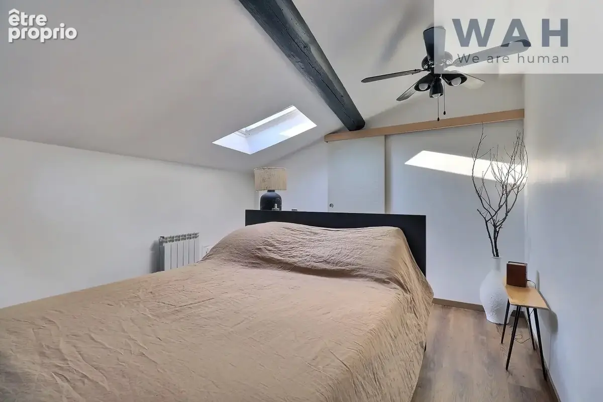 Vente appartement loft t3 88,33m2 montpellier - centre histo - photo 6
