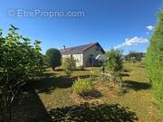 Maison à SAINT-ALBIN-DE-VAULSERRE