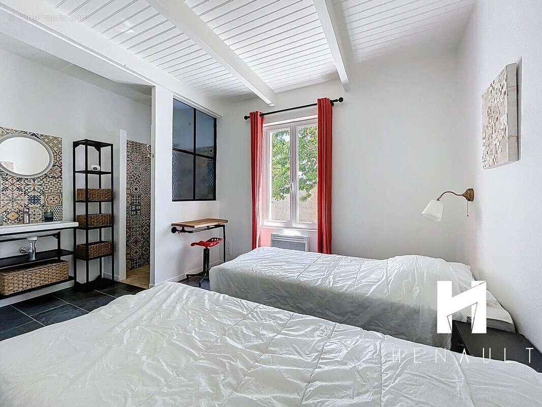 Maison à RIVEDOUX-PLAGE