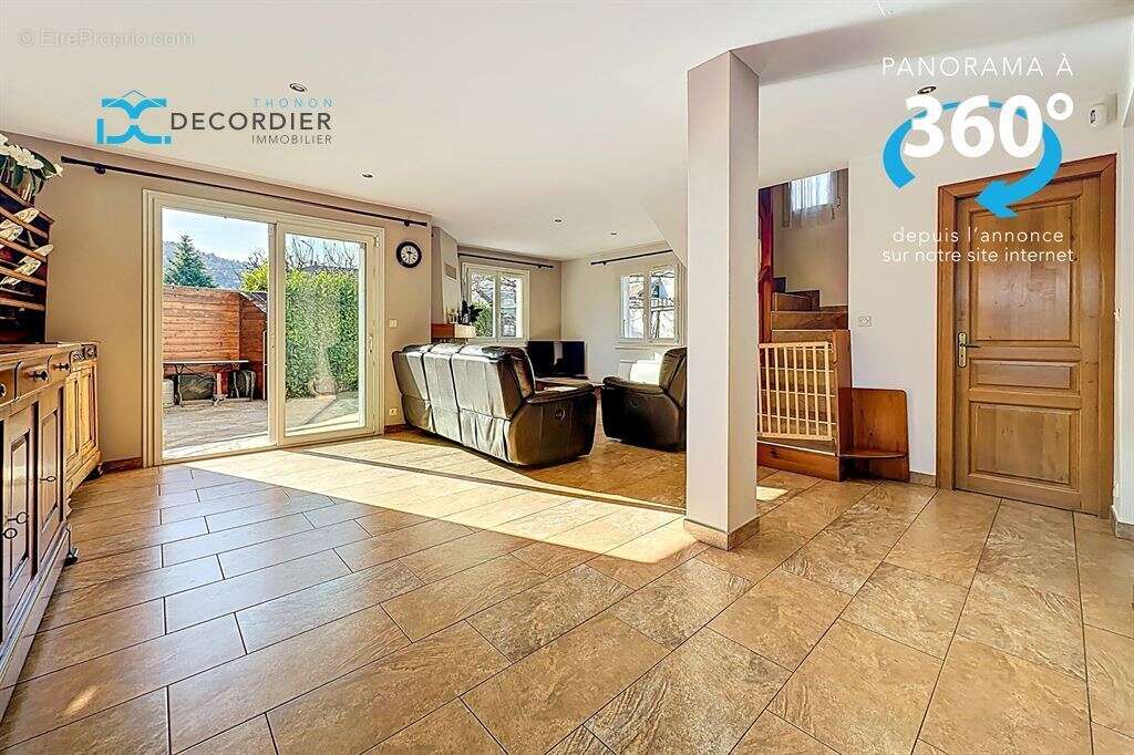 Maison à THONON-LES-BAINS
