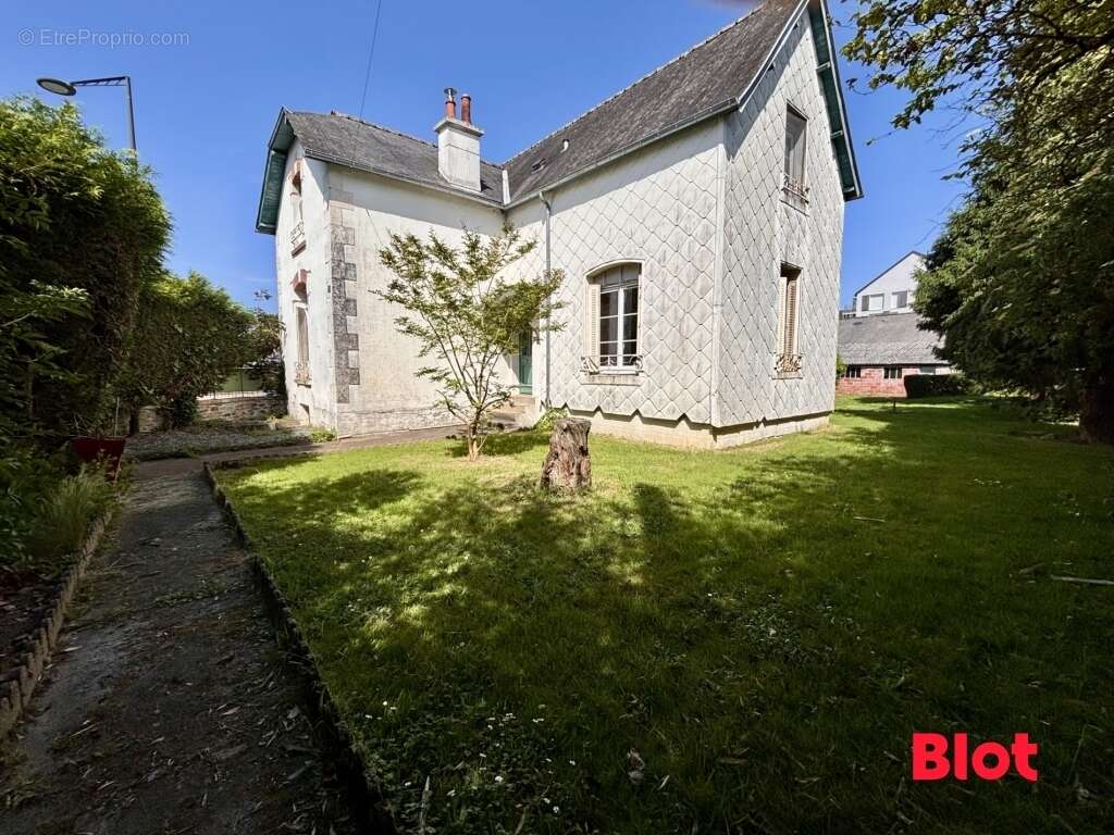 Maison à VITRE