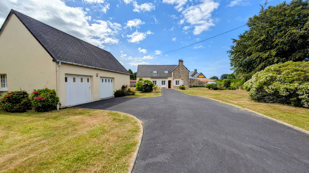 Maison à BRIX