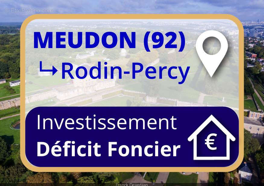 Appartement à MEUDON