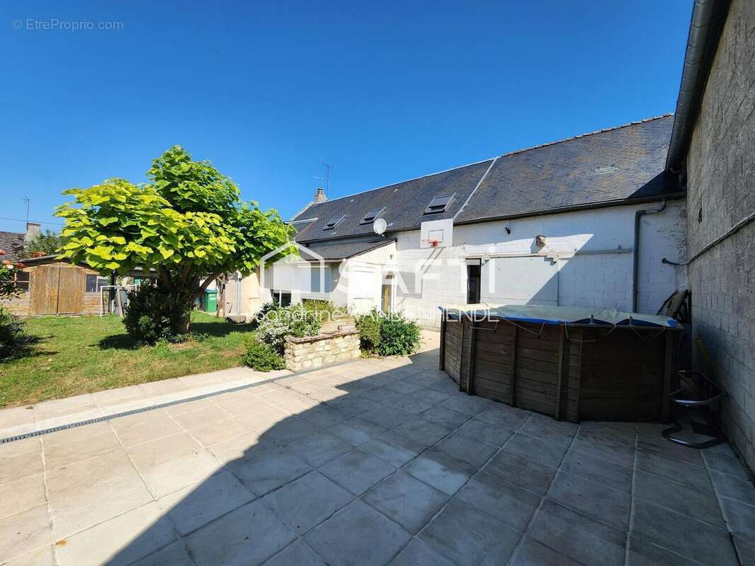 Maison 156 m² à Dizy-Le-Gros  - photo 3