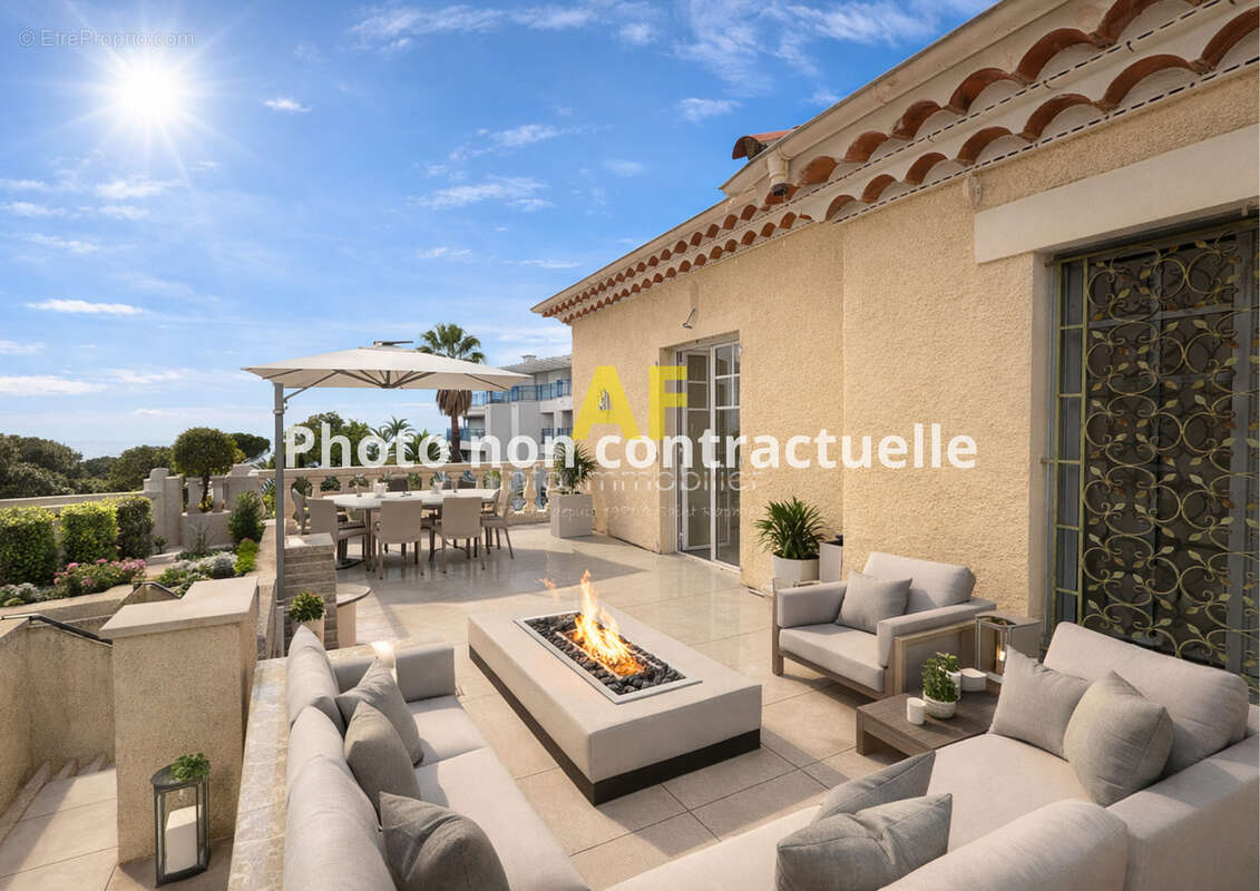 Maison à SAINT-RAPHAEL