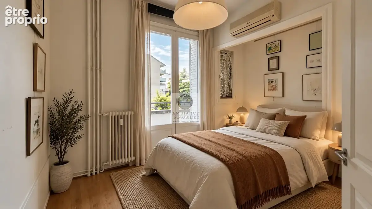 Un appartement à repenser en coeur de ville - photo 18