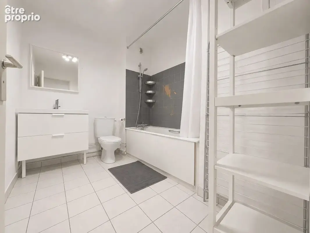 Appartement 32 m² à Metz  - photo 4