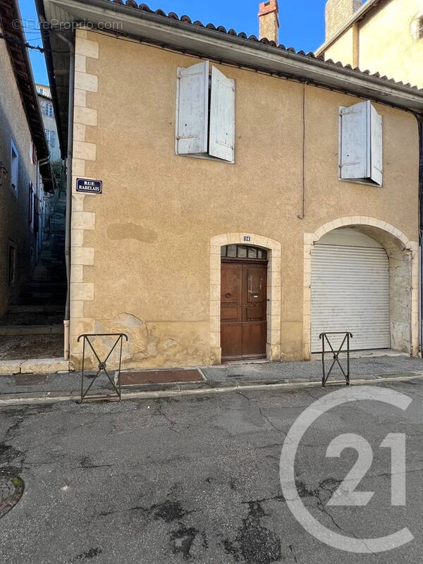 Maison à AUCH