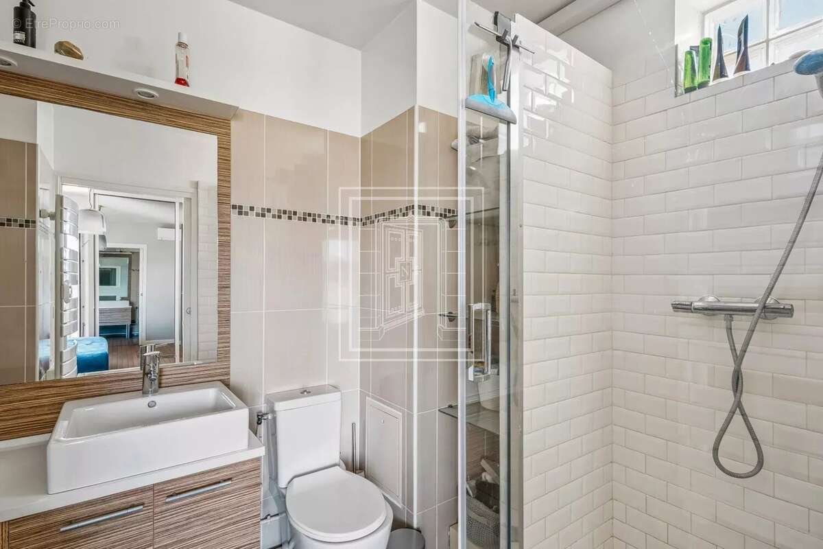 Appartement à BOULOGNE-BILLANCOURT