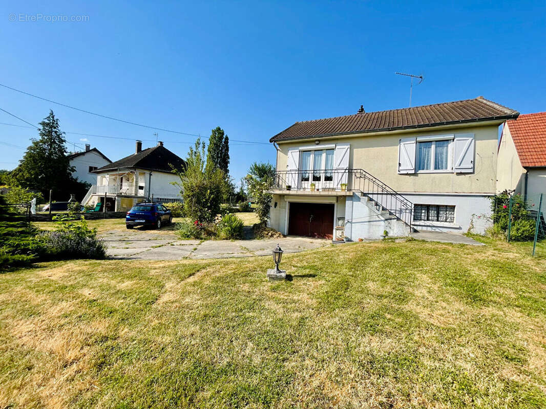 Maison independante sur sous sol total !!! - photo 2
