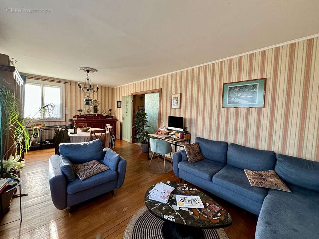 Maison à VILLENEUVE-SAINT-GEORGES