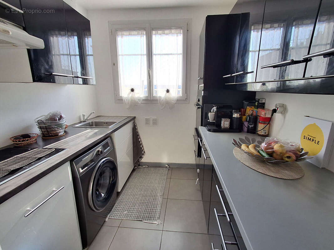 Appartement à CHAMPIGNY-SUR-MARNE