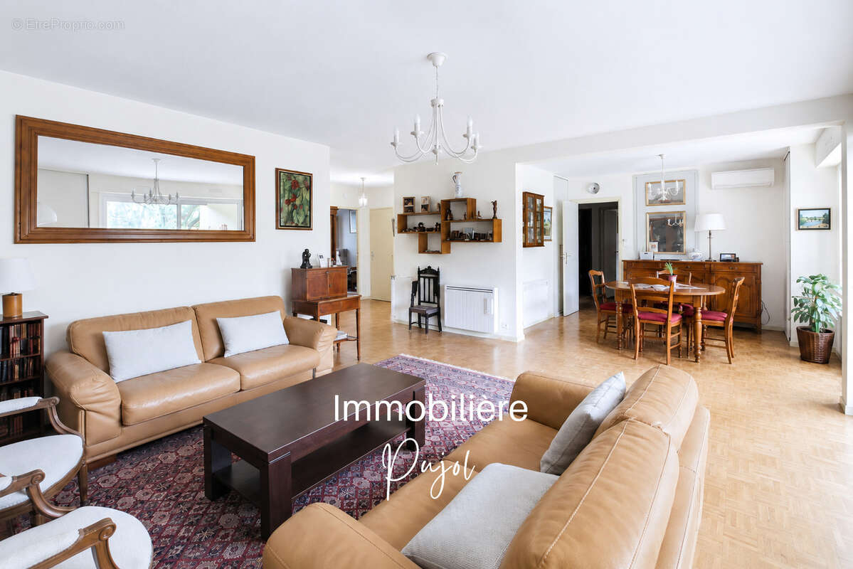 Appartement à MARSEILLE-12E