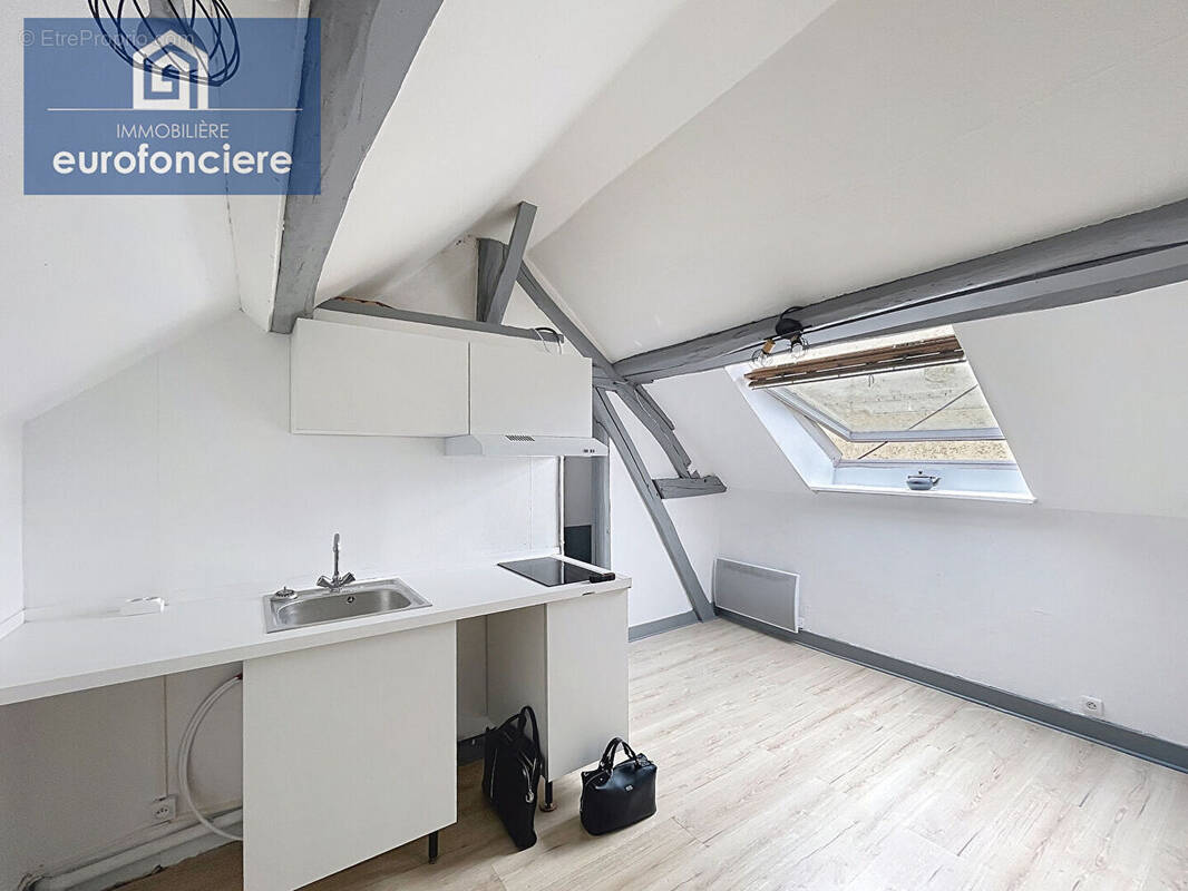 Appartement à TROYES