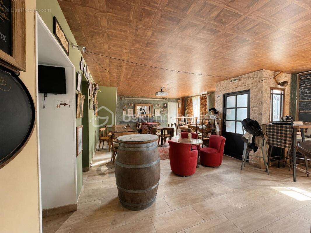 Murs commerciaux pub-restaurant, chambres d’hôtes et logement – centre-bretagne - photo 6