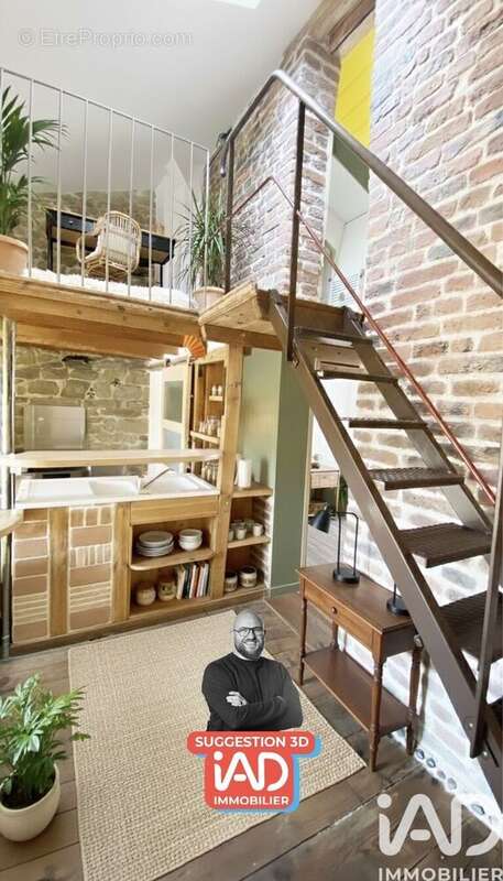 Photo 3 - Appartement à SAINT-ETIENNE