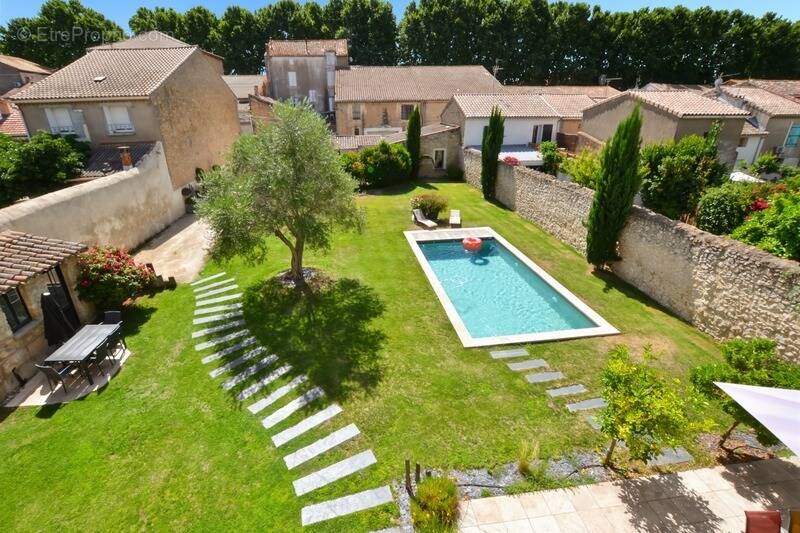 Maison à CAPESTANG