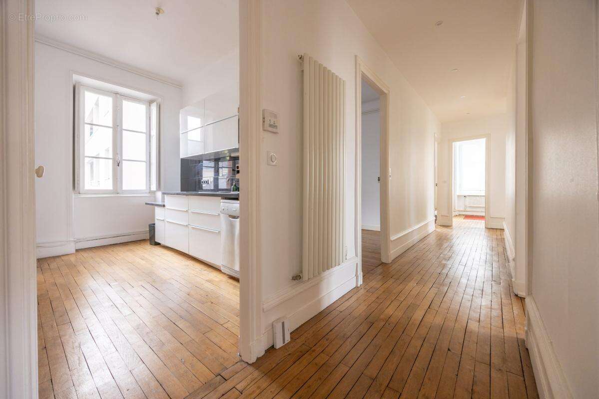 Appartement à NANTES