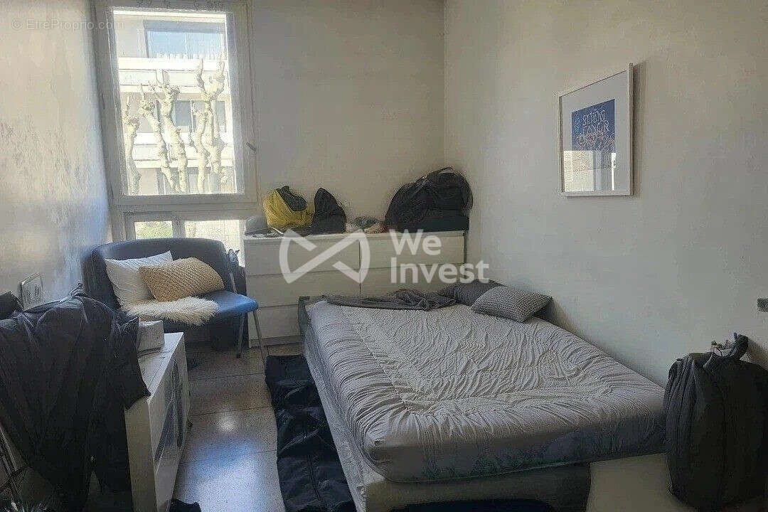 Appartement à MARSEILLE-12E