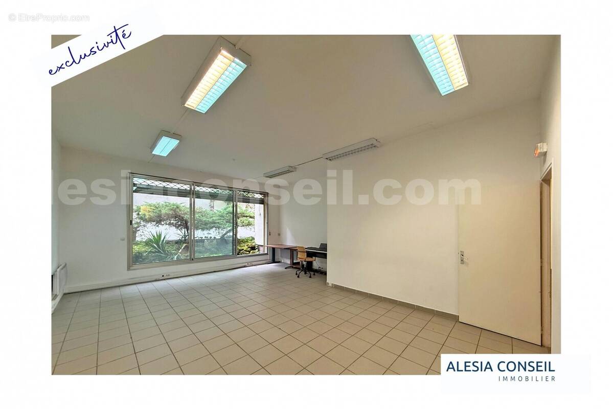 cast26-edii - Commerce à PARIS-15E