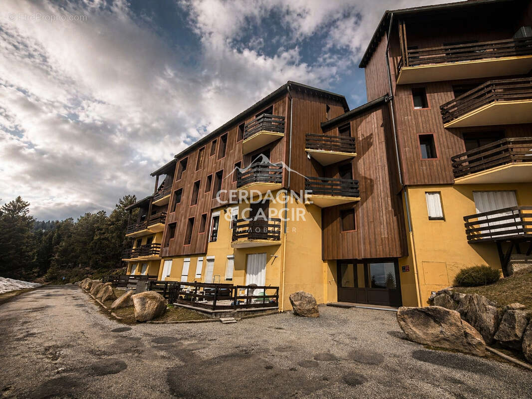 Appartement à BOLQUERE